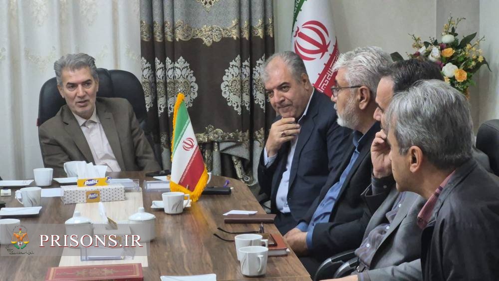 پروژه انتقال زندان جدید شهرستان سلماس