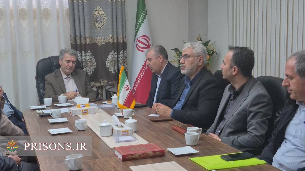 پروژه انتقال زندان جدید شهرستان سلماس