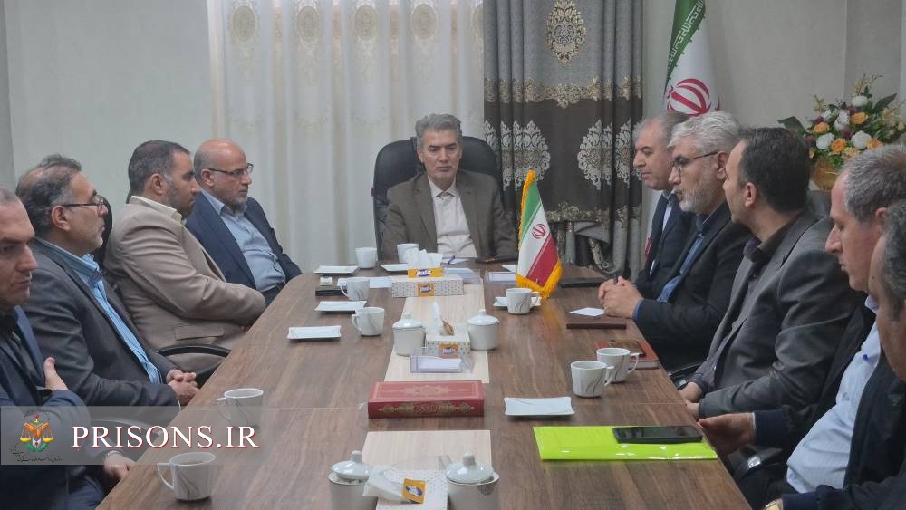 پروژه انتقال زندان جدید شهرستان سلماس