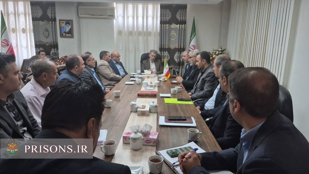 پروژه انتقال زندان جدید شهرستان سلماس