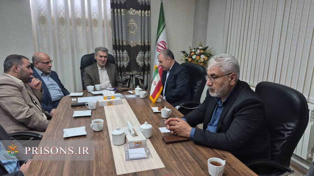 پروژه انتقال زندان جدید شهرستان سلماس