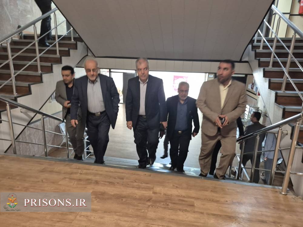 پروژه انتقال زندان جدید شهرستان سلماس