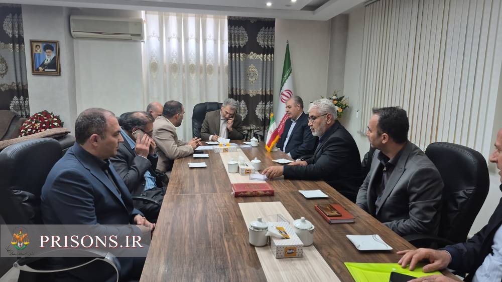 پروژه انتقال زندان جدید شهرستان سلماس