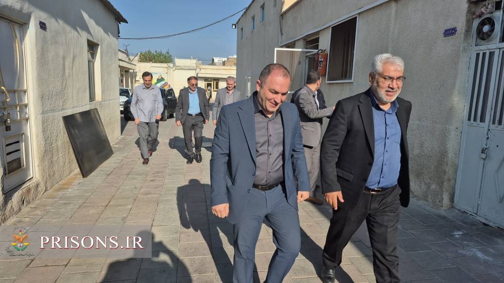 پروژه انتقال زندان جدید شهرستان سلماس