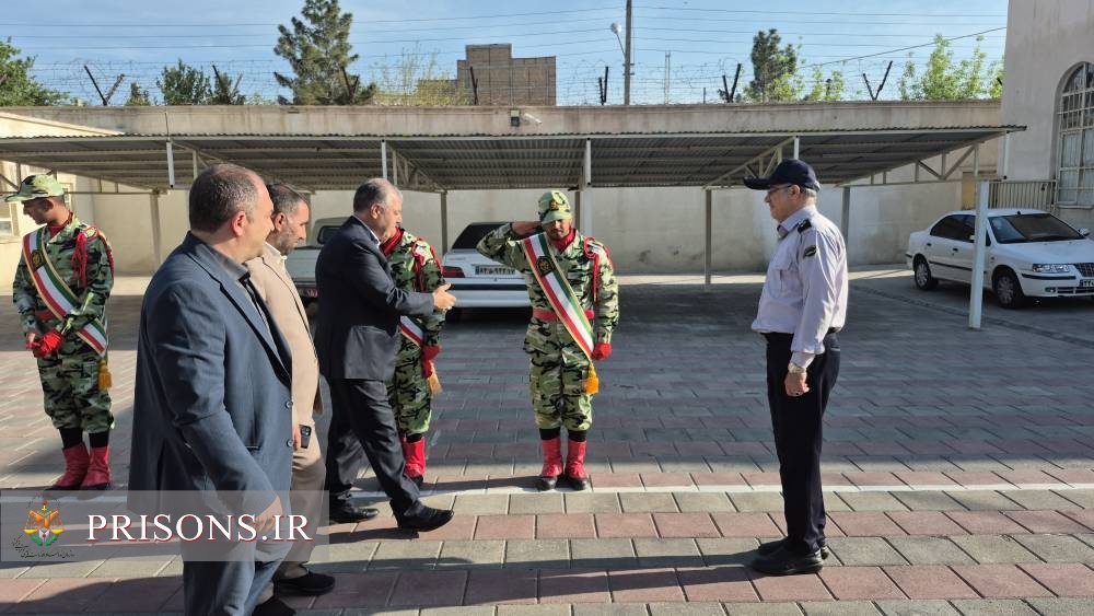 پروژه انتقال زندان جدید شهرستان سلماس