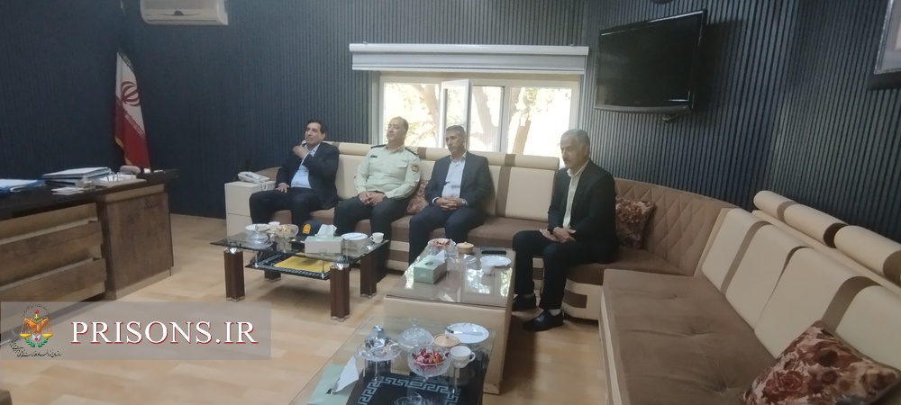 قول مساعد فرماندار جدید مریوان برای انتقال زندان به خارج از بافت شهری