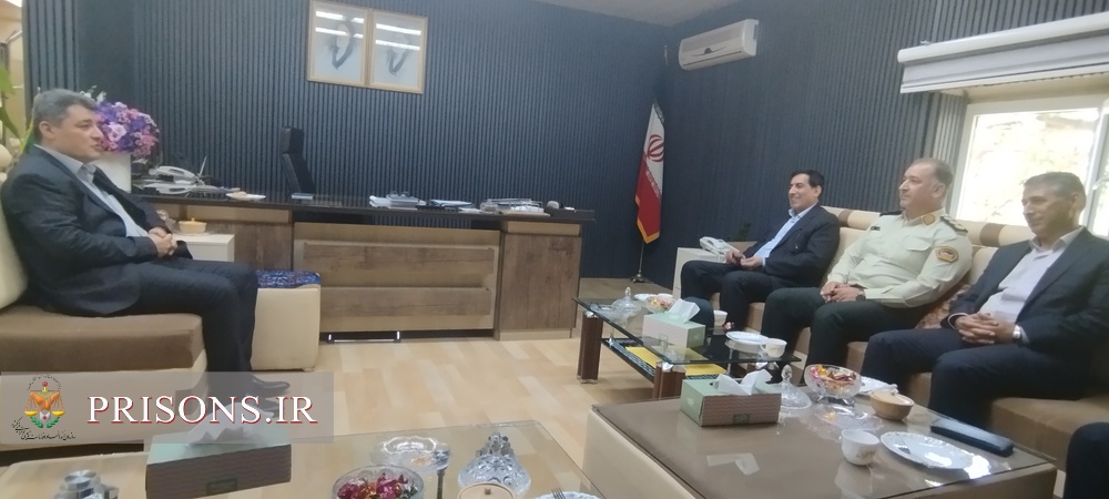 قول مساعد فرماندار مریوان برای انتقال زندان به خارج از بافت شهری