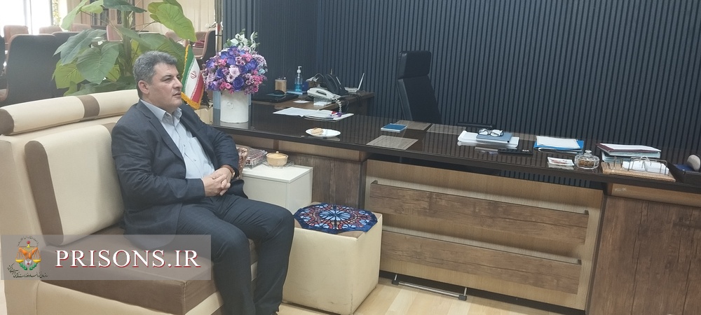 قول مساعد فرماندار جدید مریوان برای انتقال زندان به خارج از بافت شهری