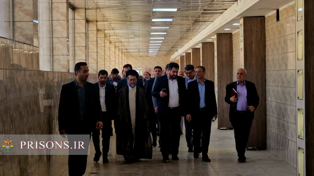 آزادی ۹۷ زندانی واجد شرایط، ارمغان میز خدمت مقامات قضایی فارس در زندان‌های شیراز