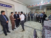 آزادی ۱۴ زندانی در حاشیه دیدار قضات ۴ حوزه قضایی از زندان نقده