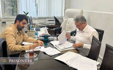 اعطای ۸۹ مرخصی مناسبتی به زندانیان بندر انزلی در دهه کرامت  