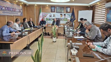 نشست تخصصی روان‌شناسان زندان‌های گیلان برگزار شد

