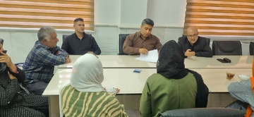 رهایی از اجرای حکم قصاص به همت مددکاران زندان میاندوآب 