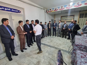 آزادی ۱۴ زندانی در حاشیه دیدار قضات ۴ حوزه قضایی از زندان نقده