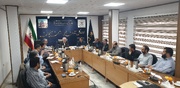 برگزاری دومین جلسه کارگروه اشتغال و حرفه‌آموزی زندان‌های استان زنجان