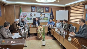 کرسی‌های تلاوت و اقامه نماز اولویت اصلی اصلاح و تربیت در زندان‌های گیلان