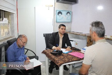 درخواست مددجویان در شورای طبقه‌بندی زندان لاهیجان بررسی شد 