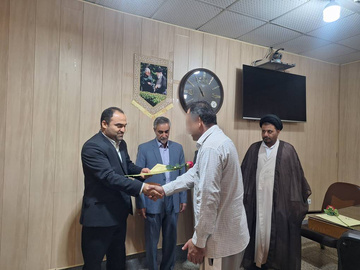 آزادی دو زندانی جرائم غیرعمد در زندان دهدشت
