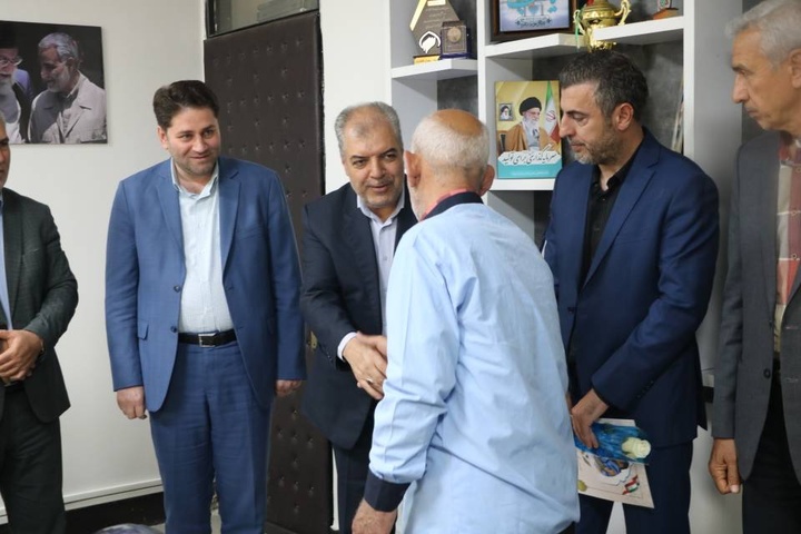 شش زندانی نیازمند به همت خیّرین بخش انزل ارومیه آزاد شدند
