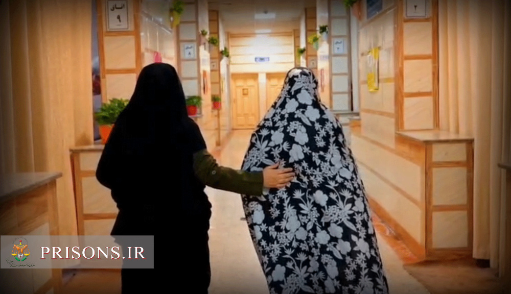 رهایی یک زن از بند، به همت دل‌های روشن خوزستانی‌ها