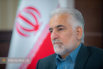 پیگیری تحولات حوزه قضائی و زندانبانی در سفر رئیس سازمان زندان‌ها به شهرهای نور و چمستان