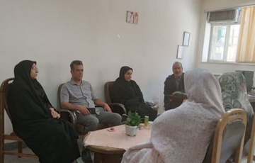  دو مادر زندانی پاوه‌ای، توسط خیرین انجمن حمایت زندانیان شهرستان به آغوش خانواده بازگشتند