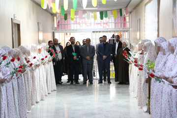 بازدید مدیرکل دفتر اقدامات حمایتی سازمان زندان‌ ها از زندان‌مرکزی و اندرزگاه زنان خراسان جنوبی