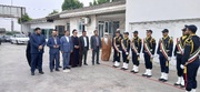 حضور معاون اجتماعی و پیشگیری از جرم قوه قضاییه در زندان بهشهر