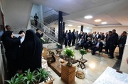 آزادی پدر زندانی و جشن عقد دخترش به همت سازمان زندان‌ها