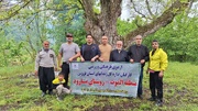 برگزاری اردوی فرهنگی کارکنان بسیجی زندان‌های استان قزوین