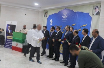 فضای فیزیکی زندان جدید نوشهر افتتاح شد