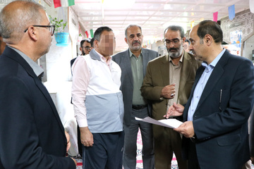 فعالیت‌های قرآنی زندان‌های استان خراسان جنوبی در سطح کشور کم‌نظیر است