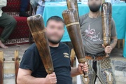 آغاز مسابقات ورزش پهلوانی و زورخانه زندان‌های استان زنجان