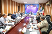 نشست تخصصی ساماندهی زندانیان مراکز حرفه‌آموزی و اشتغال خراسان شمالی