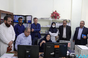 بازدید نمایندگانsipکشوری از زندان چابهار
