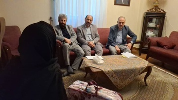   بازدید انگیزشی سرپرست زندان‌های گیلان از خانواده زندانیان شرکت‌کننده