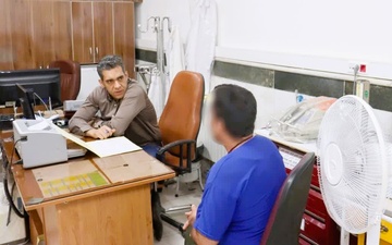 ارائه خدمات مشاوره ای و مراقبتی رایگان به زندانیان شهرستان سبزوار