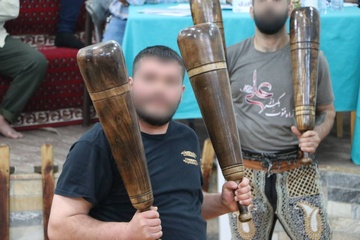 آغاز مسابقات ورزش پهلوانی و زورخانه زندان‌های استان زنجان 