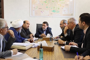 کارگروه پایش استان در اداره‌کل زندان‌ها تهران تشکیل شد/ آزادی 160 زندانی مالی با قبولی اعسار