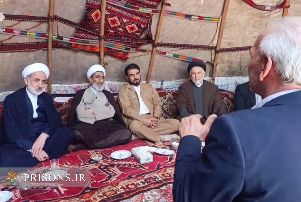 پرونده قصاص در اردبیل با حضور معاون قوه قضائیه ختم به خیر شد