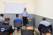 برگزاری آزمون داخلی متوسطه اول ویژه زندانیان در زندان مرکزی بجنورد