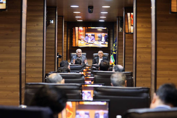 رئیس سازمان زندان‌ها: توسعه اشتغال زندانیان، گامی جدی برای کاهش آسیب‌های اجتماعی است