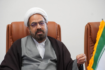 نشست اندیشه‌ورز مدیرکل زندان‌های استان قم با رئیس و محققین دانشگاه 