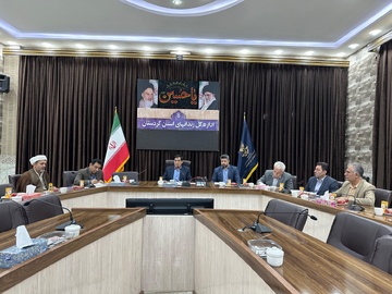 برگزاری نشست هم‌اندیشی انجمن‌های حمایت زندانیان شهرستان‌های تابعه با حضور مدیرکل زندان‌های کردستان