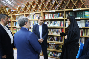 فیلم| بازدید معاون و مقامات عالی قضایی دادستانی کل کشور از مراکز اصلاحی و تربیتی استان البرز