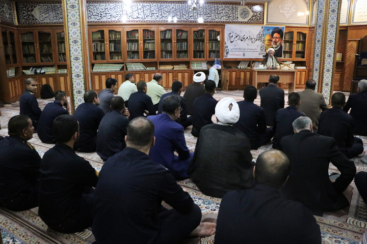 مراسم گرامیداشت سالگرد شهادت آیت‌الله رئیسی در زندان‌های استان کرمان برگزار شد