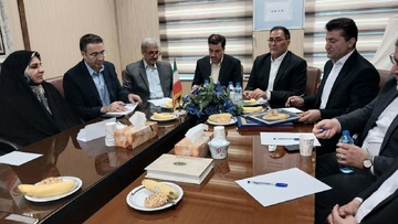 نشست علمی شورای تحقیقات منطقه یک زندان‎ها باحضور مدیرکل دفتر آموزش و پژوهش سازمان زندان‌ها در تبریز