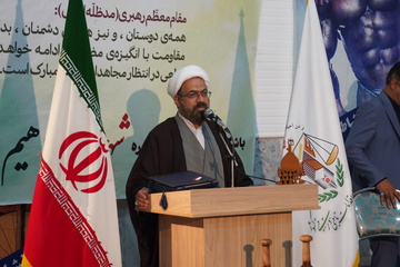 آئین اختتامیه مسابقات ورزش زورخانه ای و کشتی پهلوانی زندانیان قم