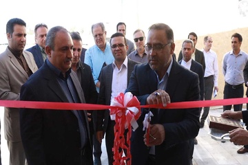 افتتاح بزرگ ترین انبار دارویی و تجهیزات پزشکی و بهداشتی زندان های کشور در شهرستان زاهدان