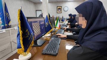 برتری تیم زندانیان تهران در مسابقات بین قاره‌ای آسیا